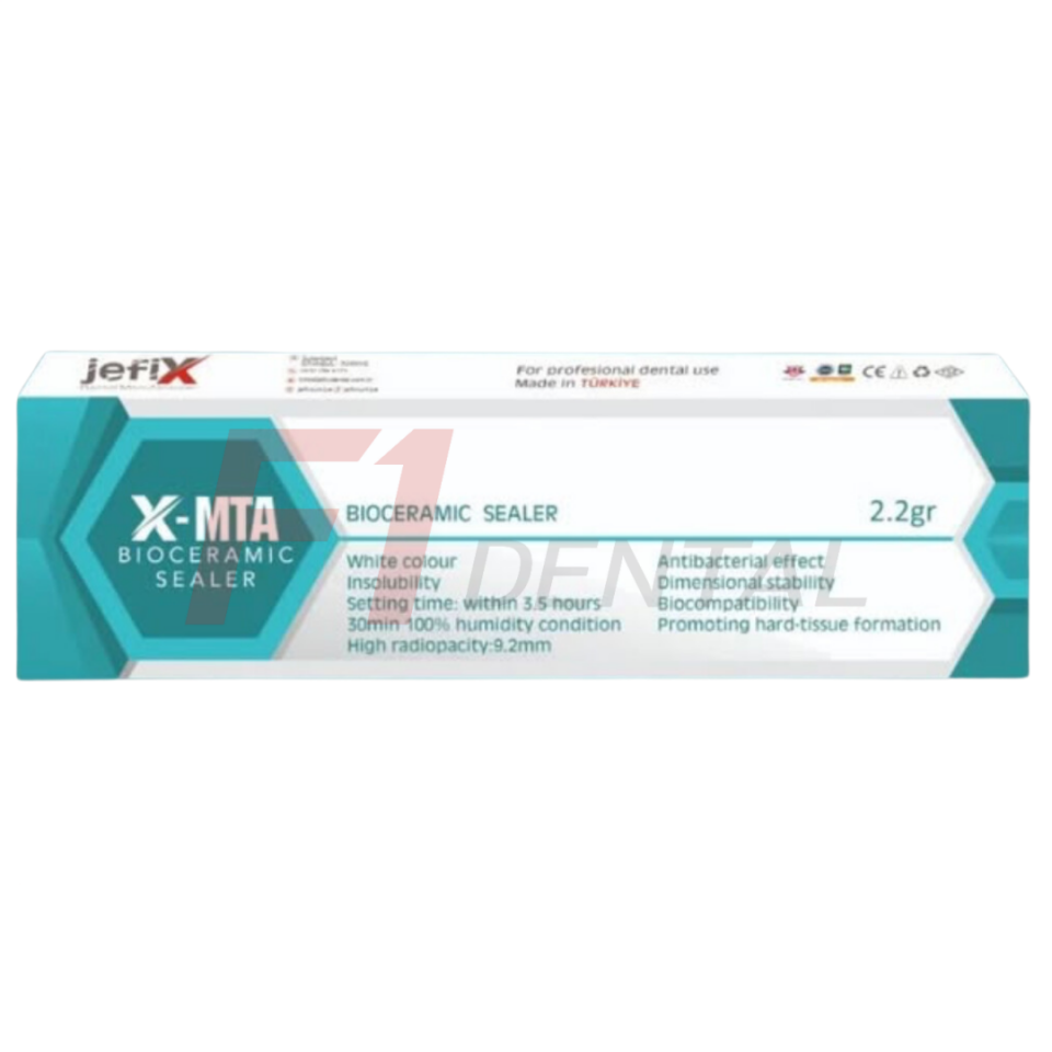 Jefix Biyoseramik Esaslı Kanal Dolgu Patı