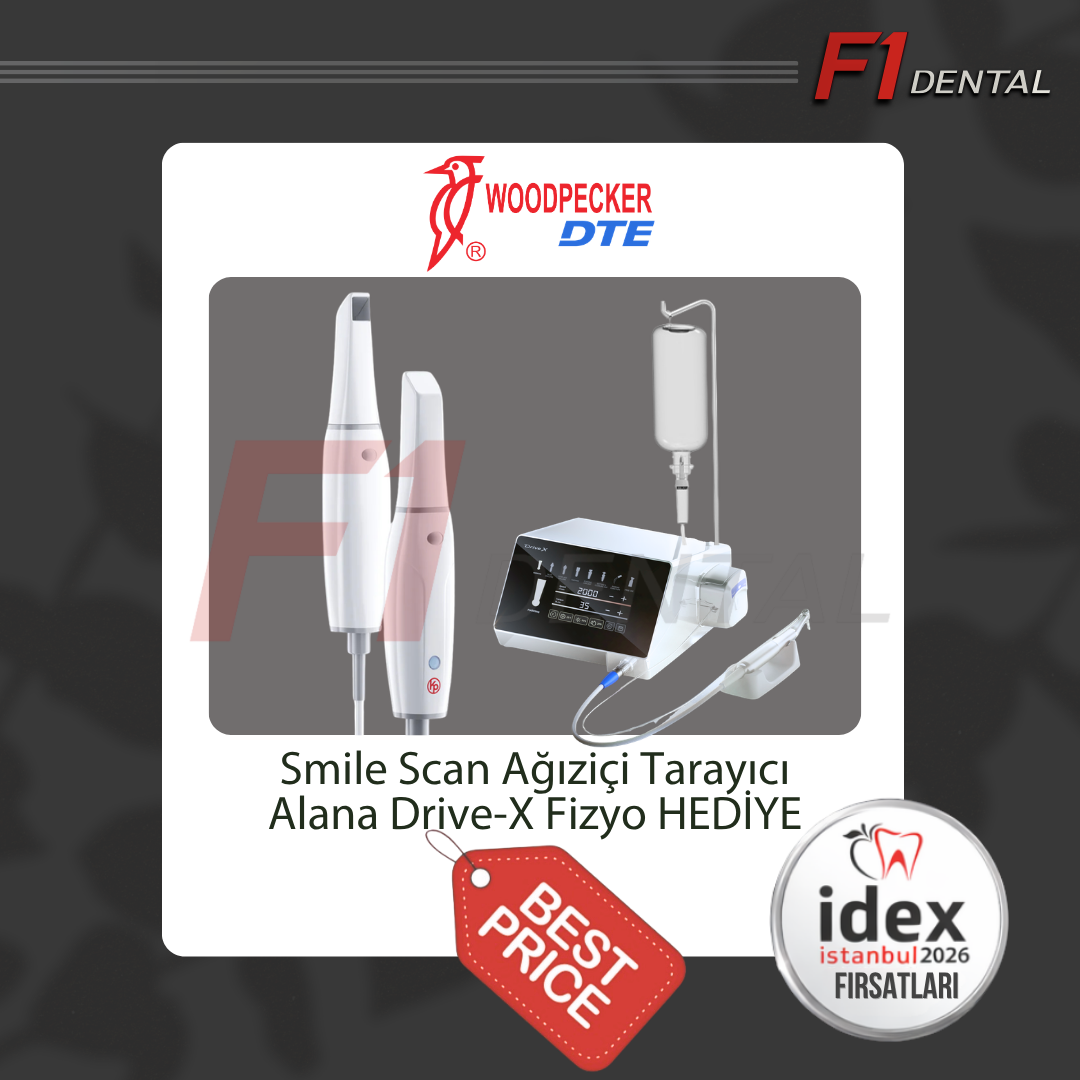 Woodpecker Smile Scan - Ağız İçi Tarayıcı Cihazı