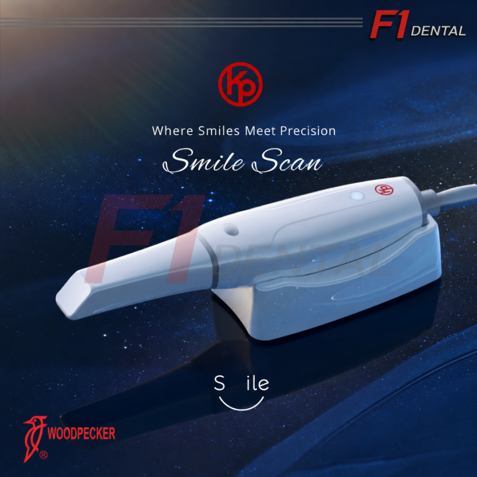 Woodpecker Smile Scan - Ağız İçi Tarayıcı Cihazı