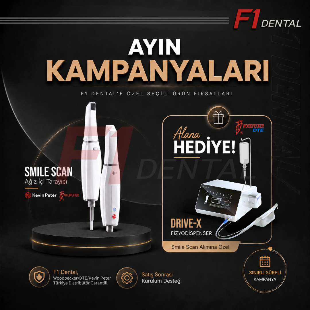 Woodpecker Smile Scan - Ağız İçi Tarayıcı Cihazı KAMPANYA