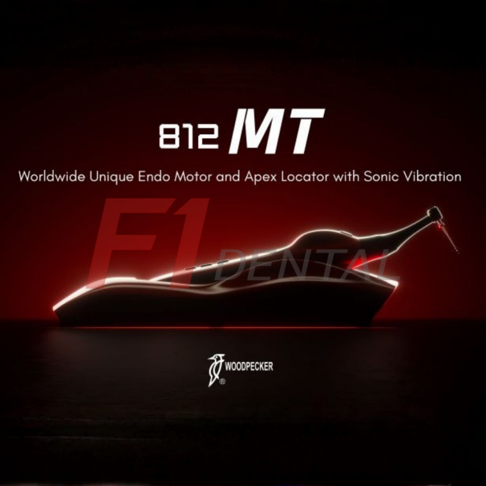 Woodpecker 812 MT Endomotor - Worldwide Unique